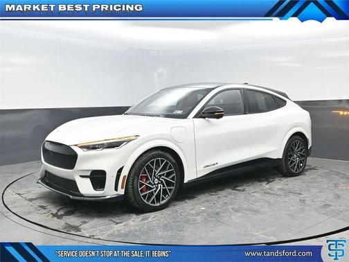 2023 Ford Mustang Mach-E GT