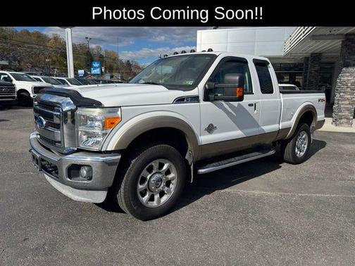 2011 Ford F-350 Lariat Super Duty