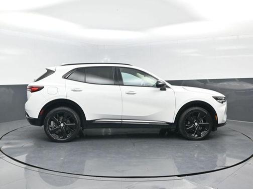 2021 Buick Envision Preferred