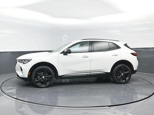 2021 Buick Envision Preferred