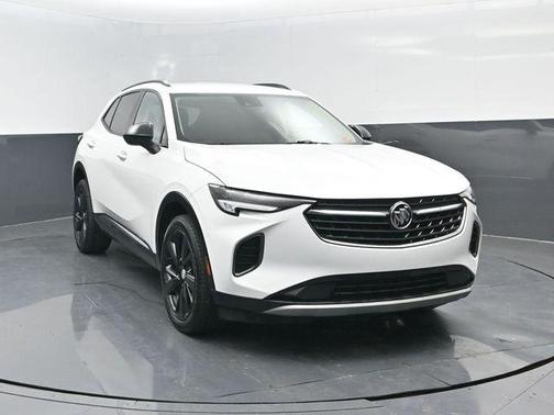 2021 Buick Envision Preferred