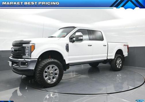 2017 Ford F-250 King Ranch