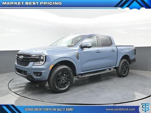 2025 Ford Ranger Lariat