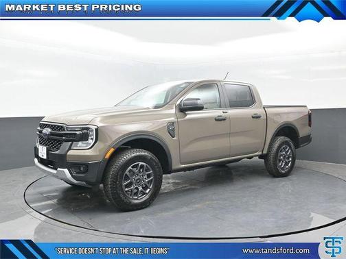 2025 Ford Ranger XLT