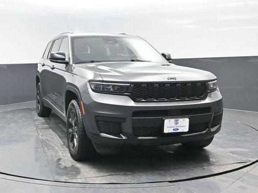 2024 Jeep Grand Cherokee L Laredo