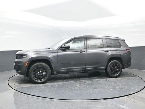 2024 Jeep Grand Cherokee L Laredo