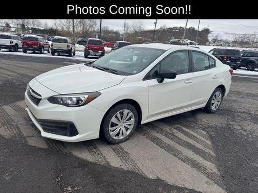 2023 Subaru Impreza Base
