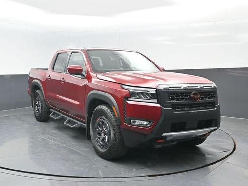 2025 Nissan Frontier PRO-X