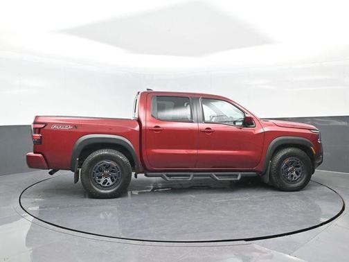 2025 Nissan Frontier PRO-X