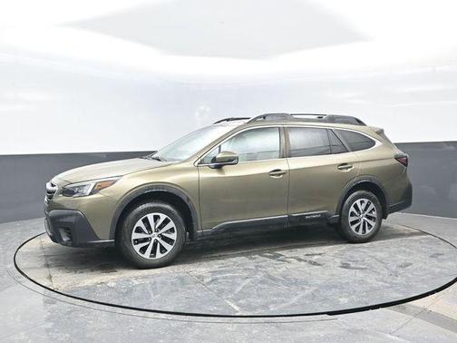 2021 Subaru Outback Premium