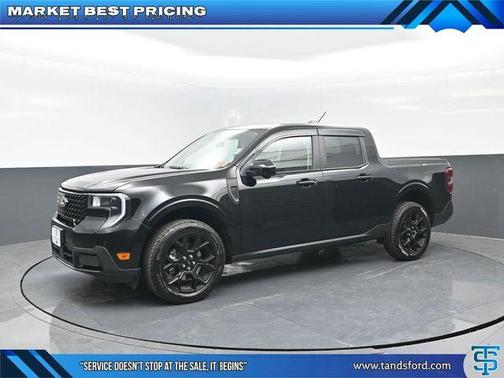 2025 Ford Maverick Lariat