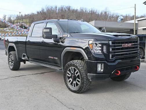 2022 GMC Sierra 2500 AT4