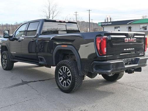 2022 GMC Sierra 2500 AT4