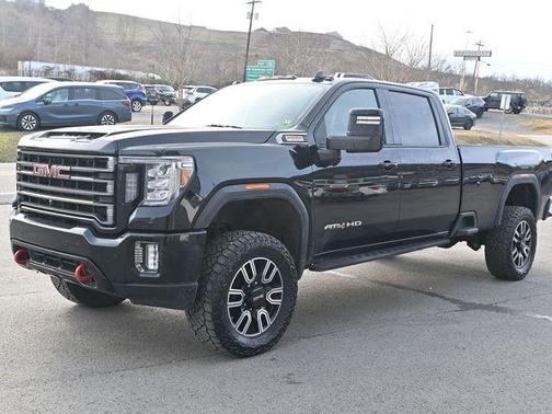 2022 GMC Sierra 2500 AT4