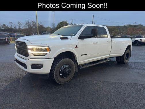 2021 RAM 3500 Laramie