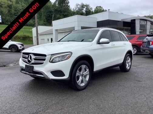 Photo 1 of 21 of 2018 Mercedes-Benz GLC 300 Base 4MATIC