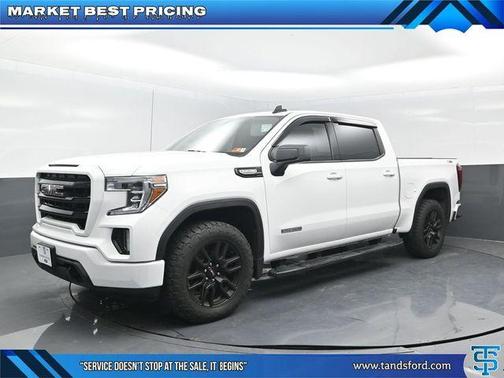 2020 GMC Sierra 1500 Elevation