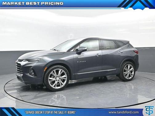 2020 Chevrolet Blazer Premier