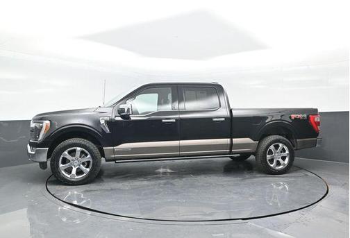 2022 Ford F-150 King Ranch