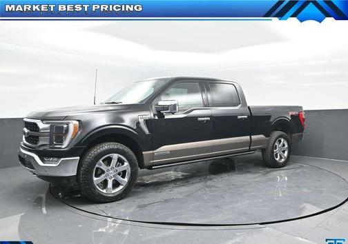 2022 Ford F-150 King Ranch