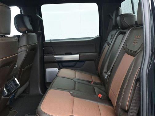 2022 Ford F-150 King Ranch