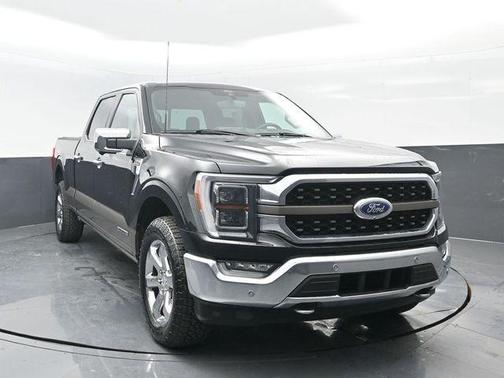 2022 Ford F-150 King Ranch