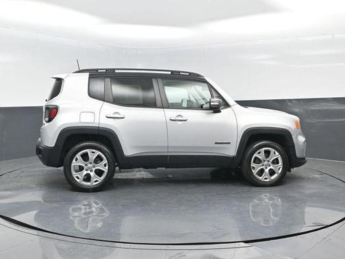 2019 Jeep Renegade Limited