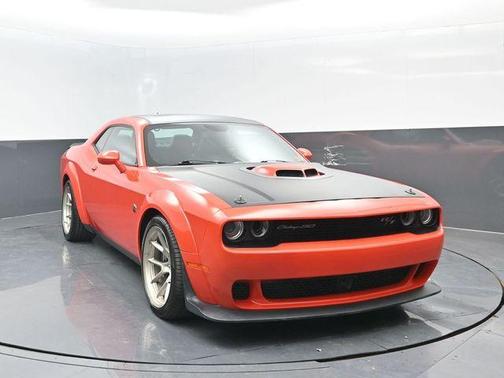 2020 Dodge Challenger R/T Scat Pack