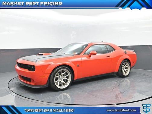 2020 Dodge Challenger R/T Scat Pack