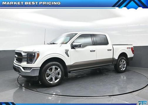 2023 Ford F-150 King Ranch