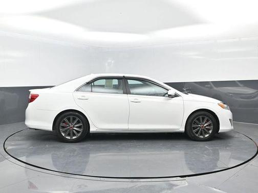 2012 Toyota Camry XLE