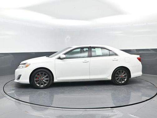 2012 Toyota Camry XLE