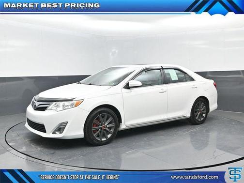 2012 Toyota Camry XLE