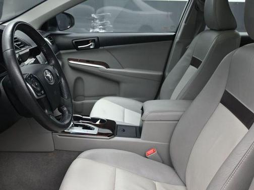 2012 Toyota Camry XLE