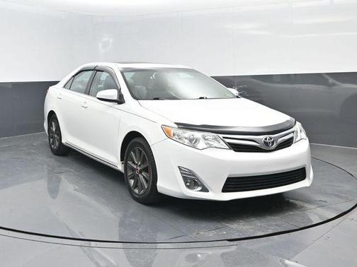 2012 Toyota Camry XLE