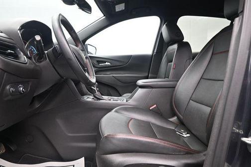 Gray 2023 Chevrolet Equinox RS