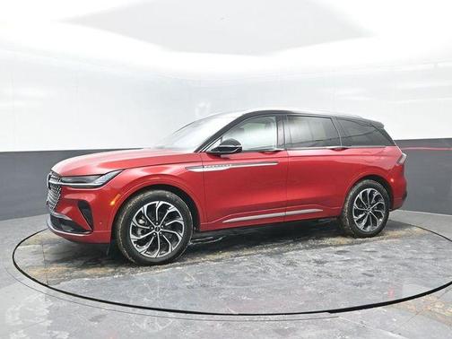 2024 Lincoln Nautilus Reserve