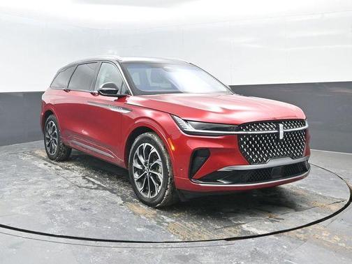 2024 Lincoln Nautilus Reserve