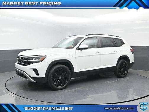 2023 Volkswagen Atlas 3.6L SE w/Technology