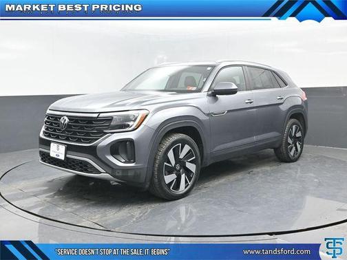 2024 Volkswagen Atlas Cross Sport 2.0T SE w/Technology
