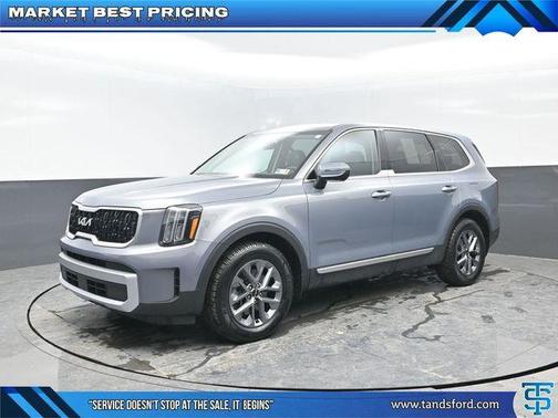 2024 Kia Telluride LX