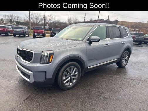 2024 Kia Telluride LX