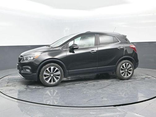 2017 Buick Encore Preferred II