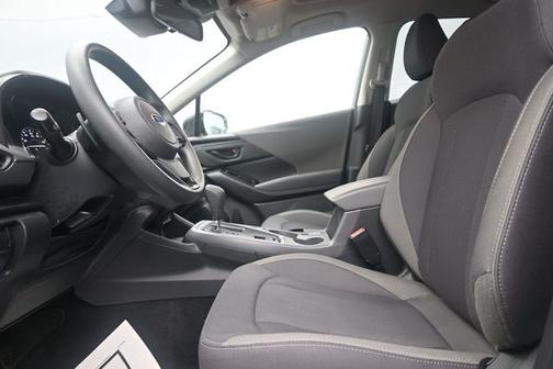 Ice Silver Metallic 2025 Subaru Crosstrek PREMIUM