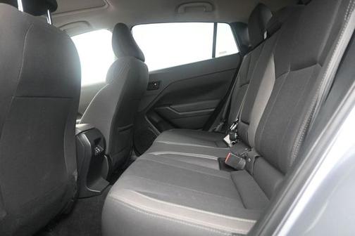 Ice Silver Metallic 2025 Subaru Crosstrek PREMIUM