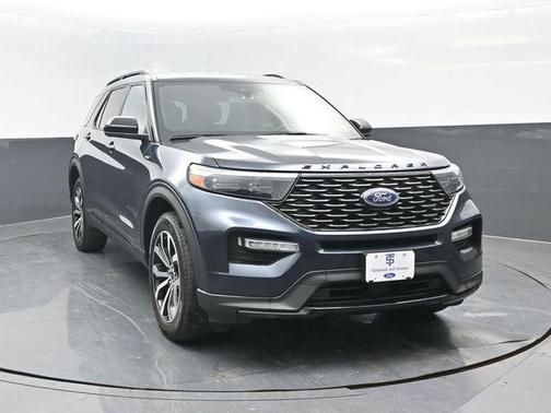2023 Ford Explorer ST-Line