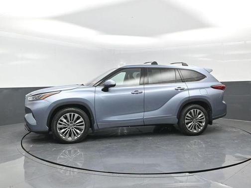 2020 Toyota Highlander Platinum