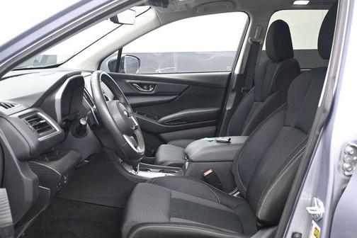 Ice Silver Metallic 2025 Subaru Ascent Premium