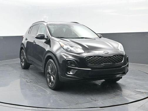 2021 Kia Sportage S