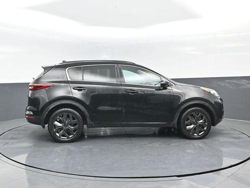 2021 Kia Sportage S